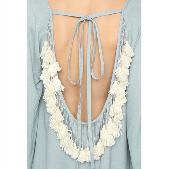 Sundress Indiana Basic Short Sun Dress - Picture 1 of 3